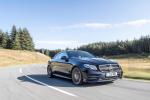 Mercedes-AMG E53 4Matic+ Coupe 2018 года (UK)